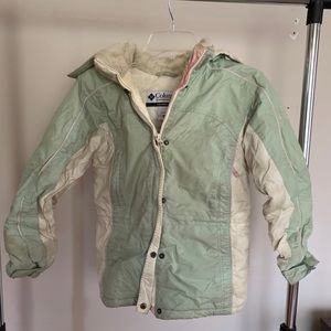 Girls Winter Jacket